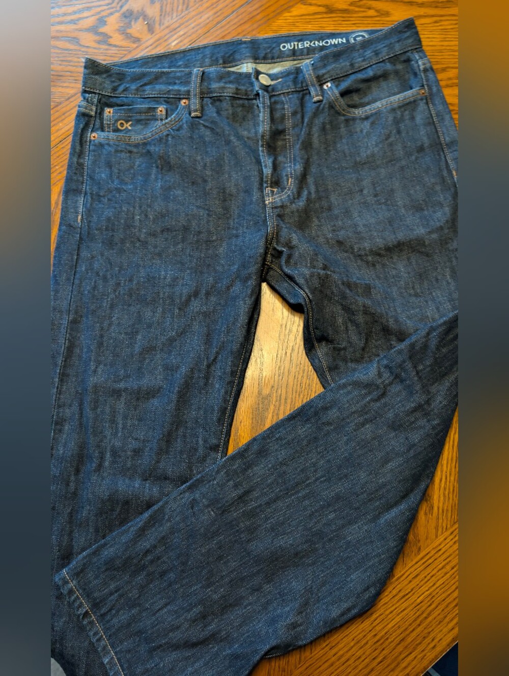 Outerknown Salvage Jeans